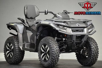 New 2026 Can-Am Outlander Electric
