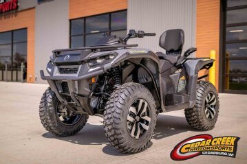 New 2026 Can-Am Outlander Electric