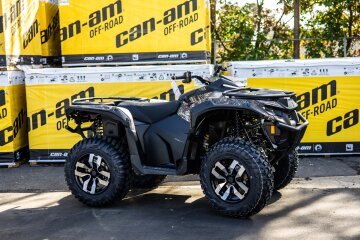New 2026 Can-Am Outlander Electric