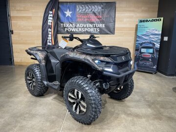 New 2026 Can-Am Outlander Electric