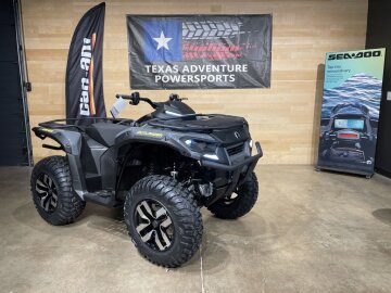 New 2026 Can-Am Outlander Electric