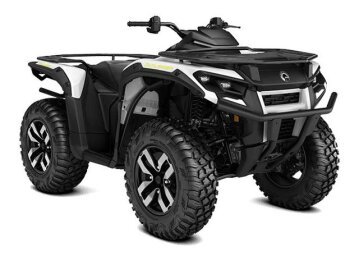 New 2026 Can-Am Outlander Electric