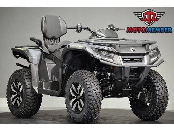 New 2026 Can-Am Outlander Electric