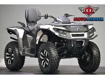 New 2026 Can-Am Outlander Electric