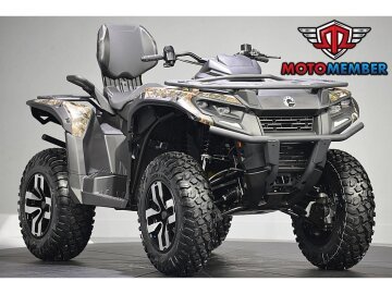 New 2026 Can-Am Outlander Electric