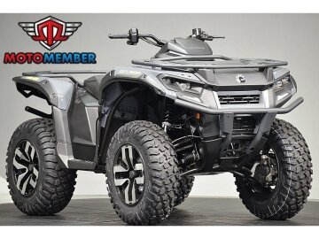New 2026 Can-Am Outlander Electric