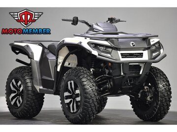 New 2026 Can-Am Outlander Electric