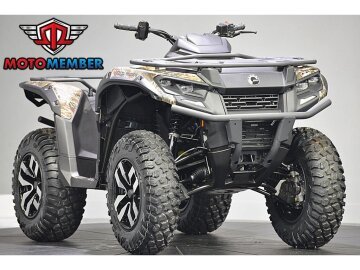 New 2026 Can-Am Outlander Electric