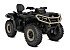 New 2026 Can-Am Outlander MAX 1000R Backcountry