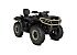 New 2026 Can-Am Outlander MAX 1000R Backcountry
