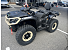 New 2026 Can-Am Outlander MAX 1000R Backcountry