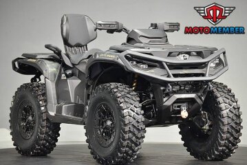 New 2026 Can-Am Outlander MAX 1000R