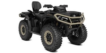 New 2026 Can-Am Outlander MAX 1000R Backcountry