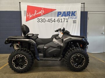 New 2026 Can-Am Outlander MAX 1000R