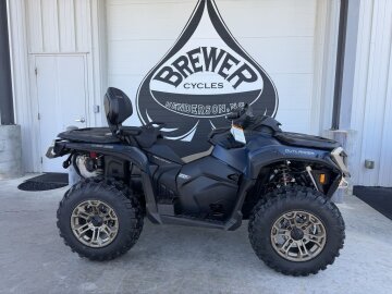 New 2026 Can-Am Outlander MAX 1000R Limited