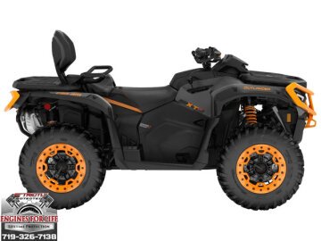 New 2026 Can-Am Outlander MAX 1000R