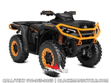 New 2026 Can-Am Outlander MAX 1000R