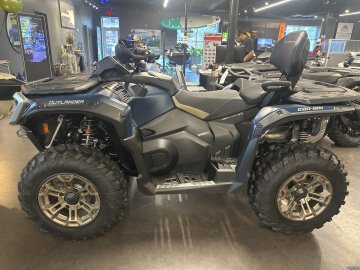 New 2026 Can-Am Outlander MAX 1000R Limited