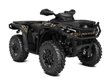 New 2026 Can-Am Outlander MAX 1000R