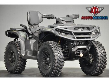 New 2026 Can-Am Outlander MAX 1000R