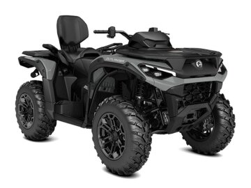 New 2026 Can-Am Outlander MAX 1000R