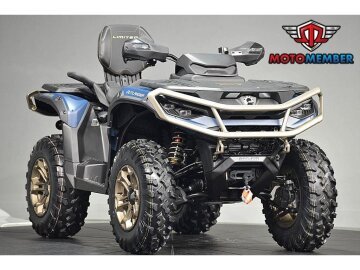 New 2026 Can-Am Outlander MAX 1000R