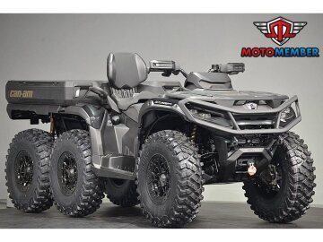 New 2026 Can-Am Outlander MAX 1000R