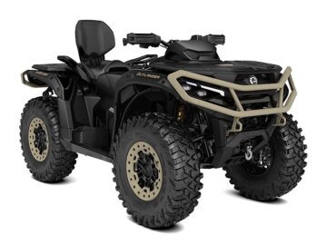 New 2026 Can-Am Outlander MAX 1000R