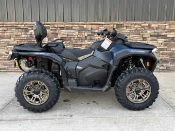 New 2026 Can-Am Outlander MAX 1000R Limited