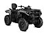 New 2026 Can-Am Outlander MAX 500