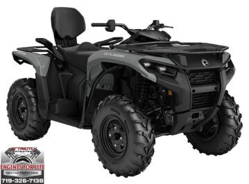 New 2026 Can-Am Outlander MAX 500
