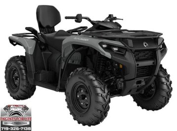 New 2026 Can-Am Outlander MAX 500