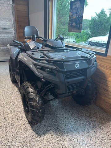 New 2026 Can-Am Outlander MAX 500 DPS