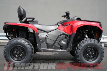 New 2026 Can-Am Outlander MAX 500 DPS