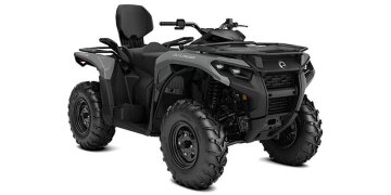 New 2026 Can-Am Outlander MAX 500 DPS