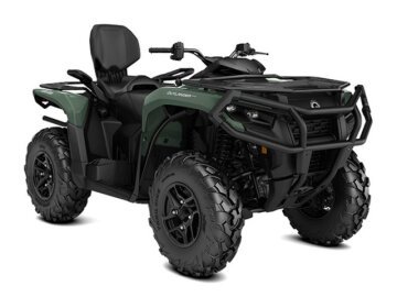 New 2026 Can-Am Outlander MAX 650