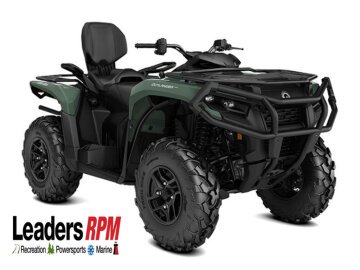 New 2026 Can-Am Outlander MAX 650