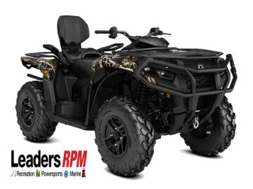 New 2026 Can-Am Outlander MAX 650