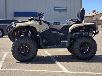 New 2026 Can-Am Outlander MAX 650