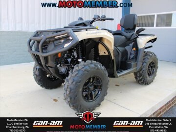 New 2026 Can-Am Outlander MAX 650