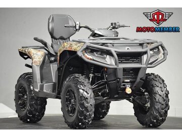 New 2026 Can-Am Outlander MAX 650