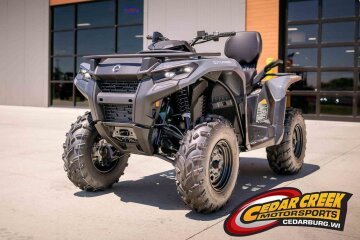 New 2026 Can-Am Outlander MAX 700 DPS