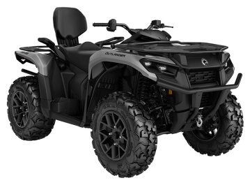 New 2026 Can-Am Outlander MAX 700