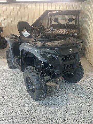 New 2026 Can-Am Outlander MAX 700 DPS