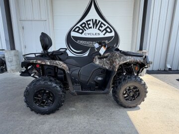 New 2026 Can-Am Outlander MAX 700