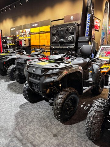 New 2026 Can-Am Outlander MAX 700