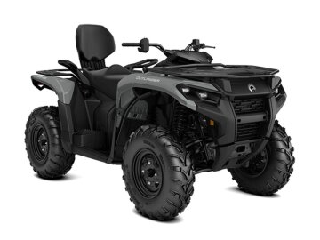 New 2026 Can-Am Outlander MAX 700 DPS