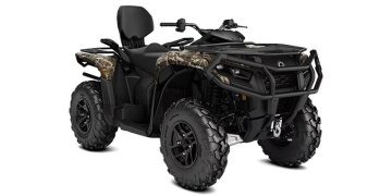 New 2026 Can-Am Outlander MAX 700