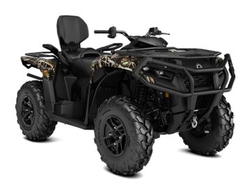 New 2026 Can-Am Outlander MAX 700