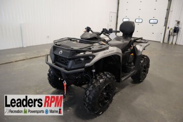 New 2026 Can-Am Outlander MAX 700